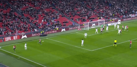 孔德打进两球，赛后收获9.7的虎扑评分！